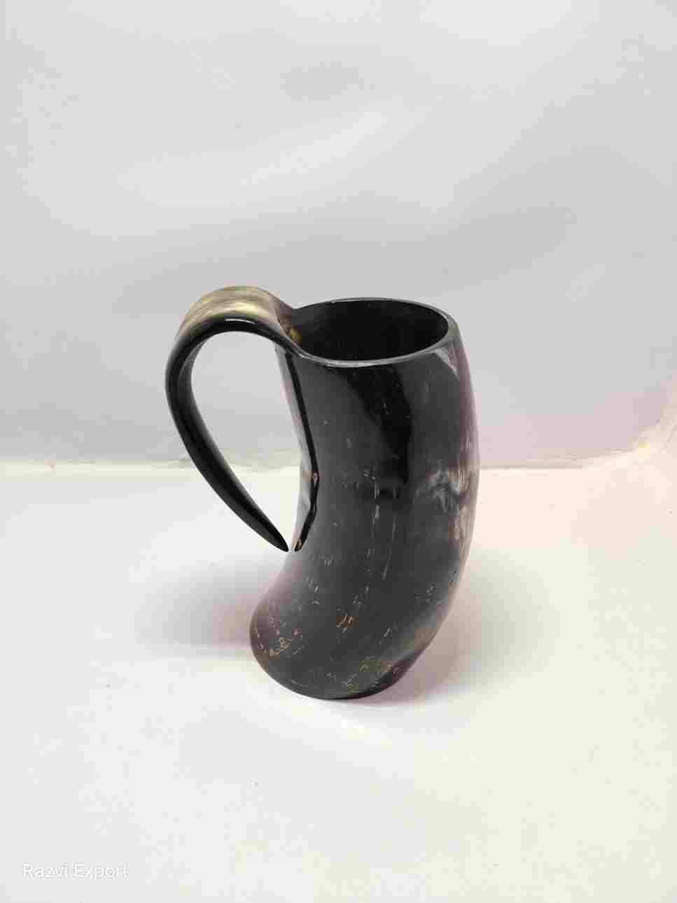 Buffalo Viking Horn Mug with Handle at Lowest price – Have Crafts
