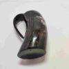 Buffalo Viking Horn Mug with Handle