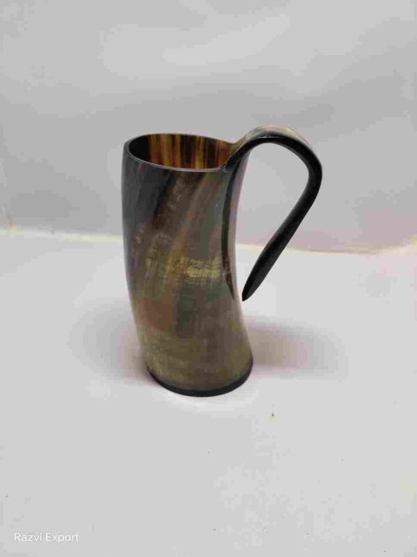 Quality Viking Drinking Horn Mug